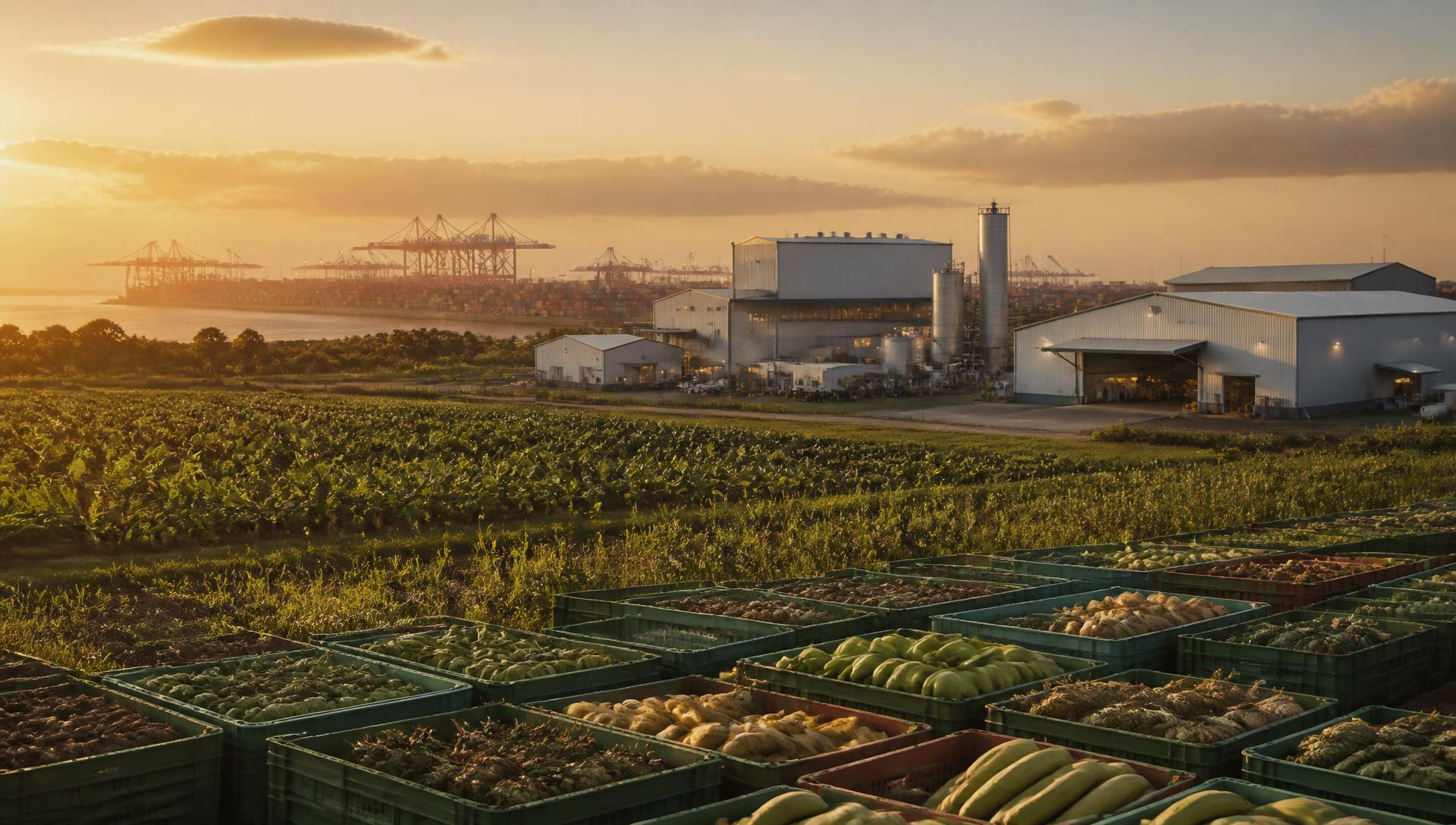 From Lowest Cost to Lowest Risk: Why Food Companies Are Rethinking How They Source Ingredients