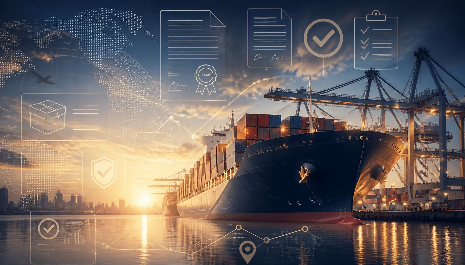 The New Rules of Global Trade