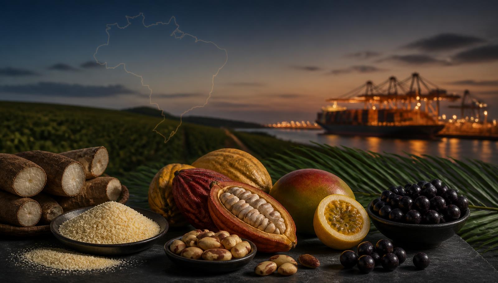 Brazil Beyond the Usual Commodities
