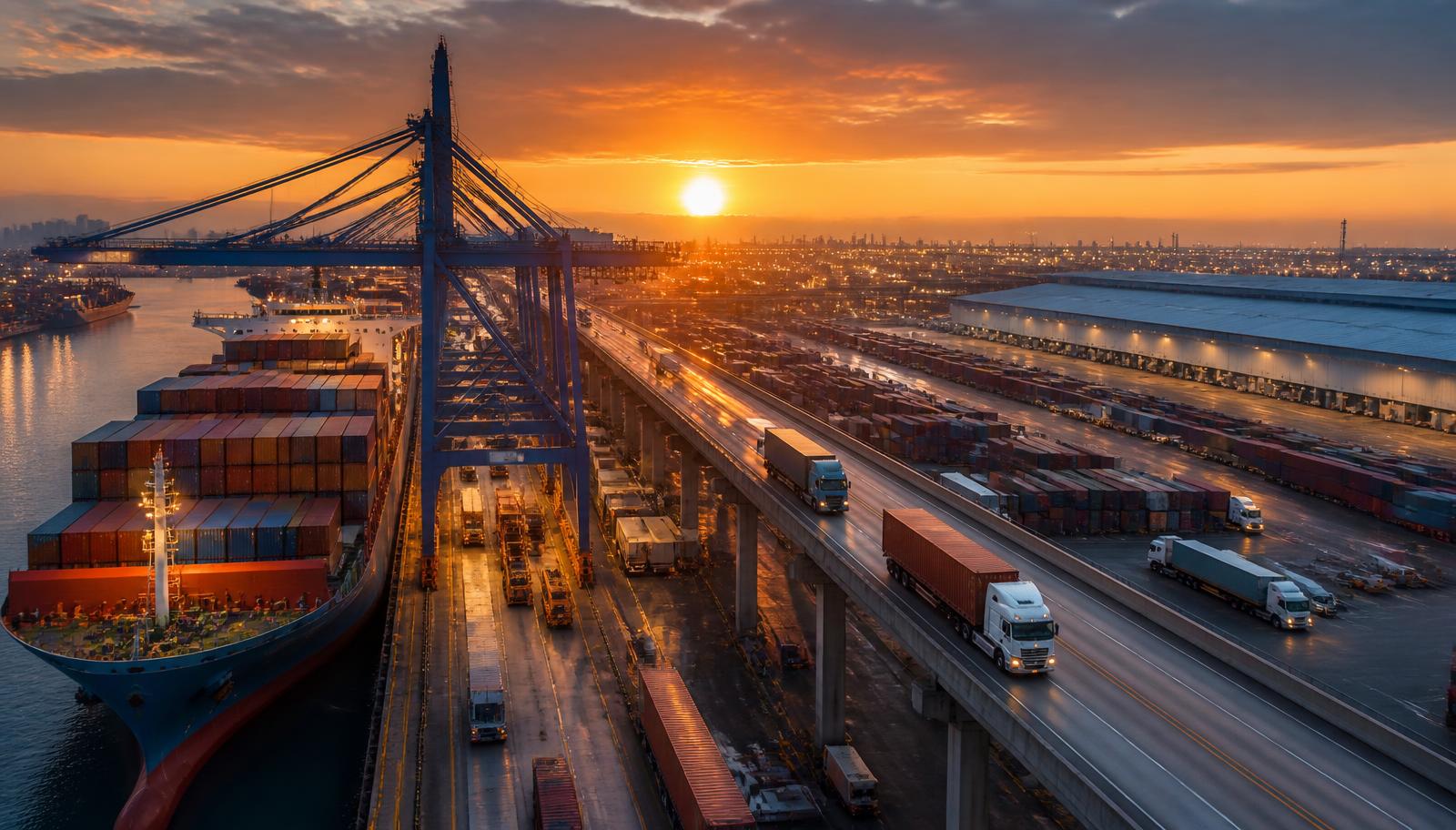 Logistics Is More Than Moving Products